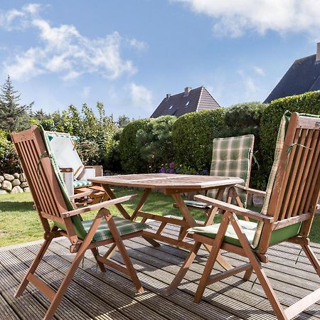 Appartamento White Pearl Eg Westerland Esterno foto