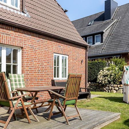 Appartamento White Pearl Eg Westerland Esterno foto