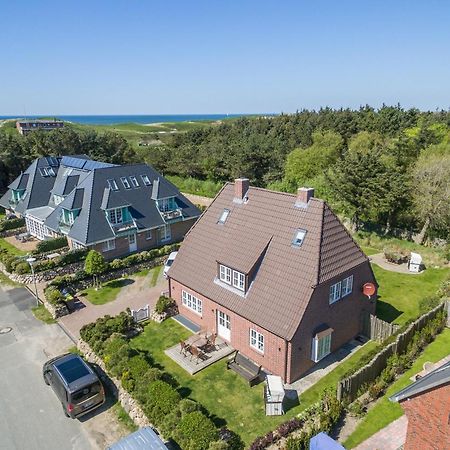 Appartamento White Pearl Eg Westerland Esterno foto