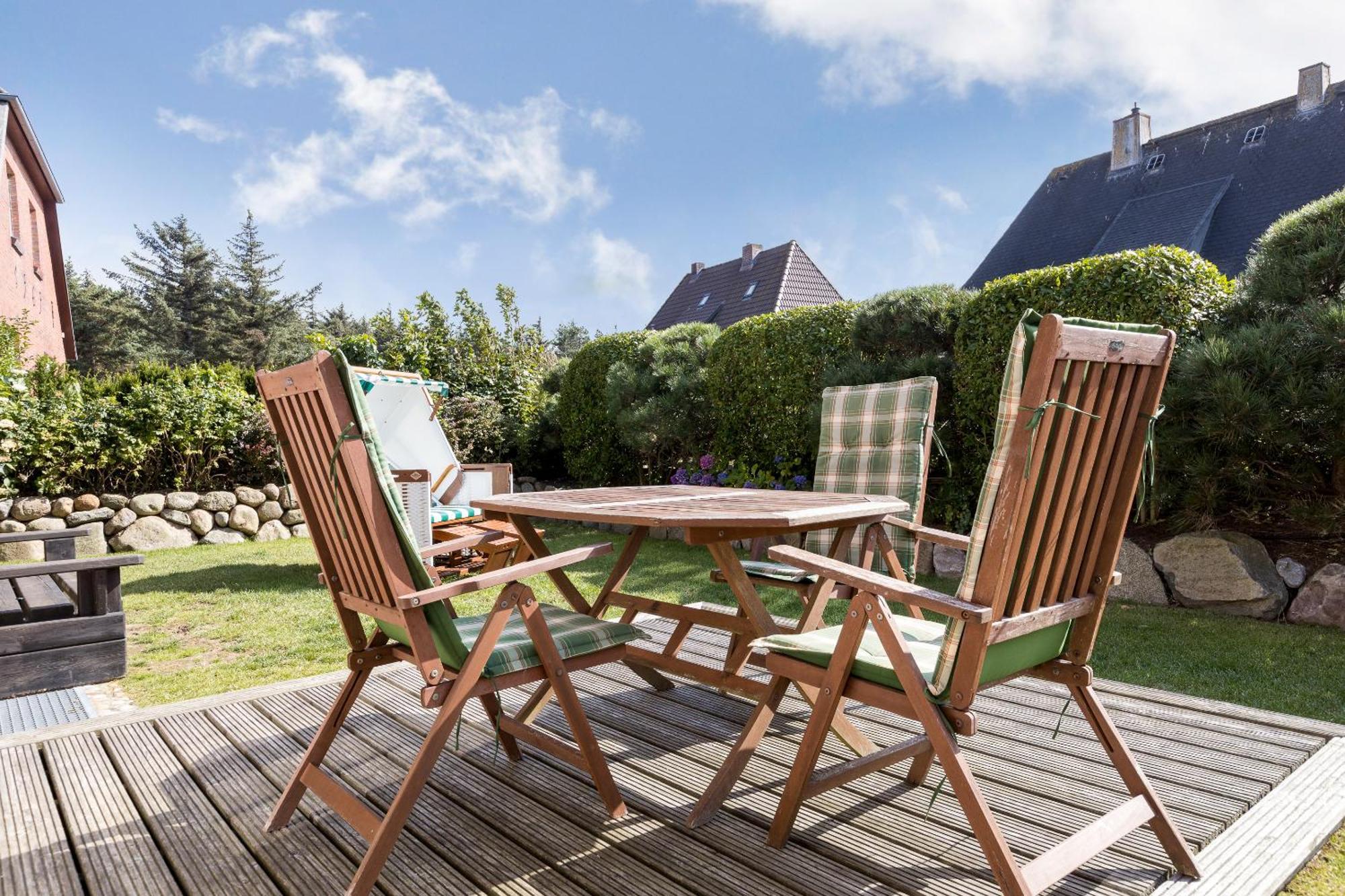 Appartamento White Pearl Eg Westerland Esterno foto