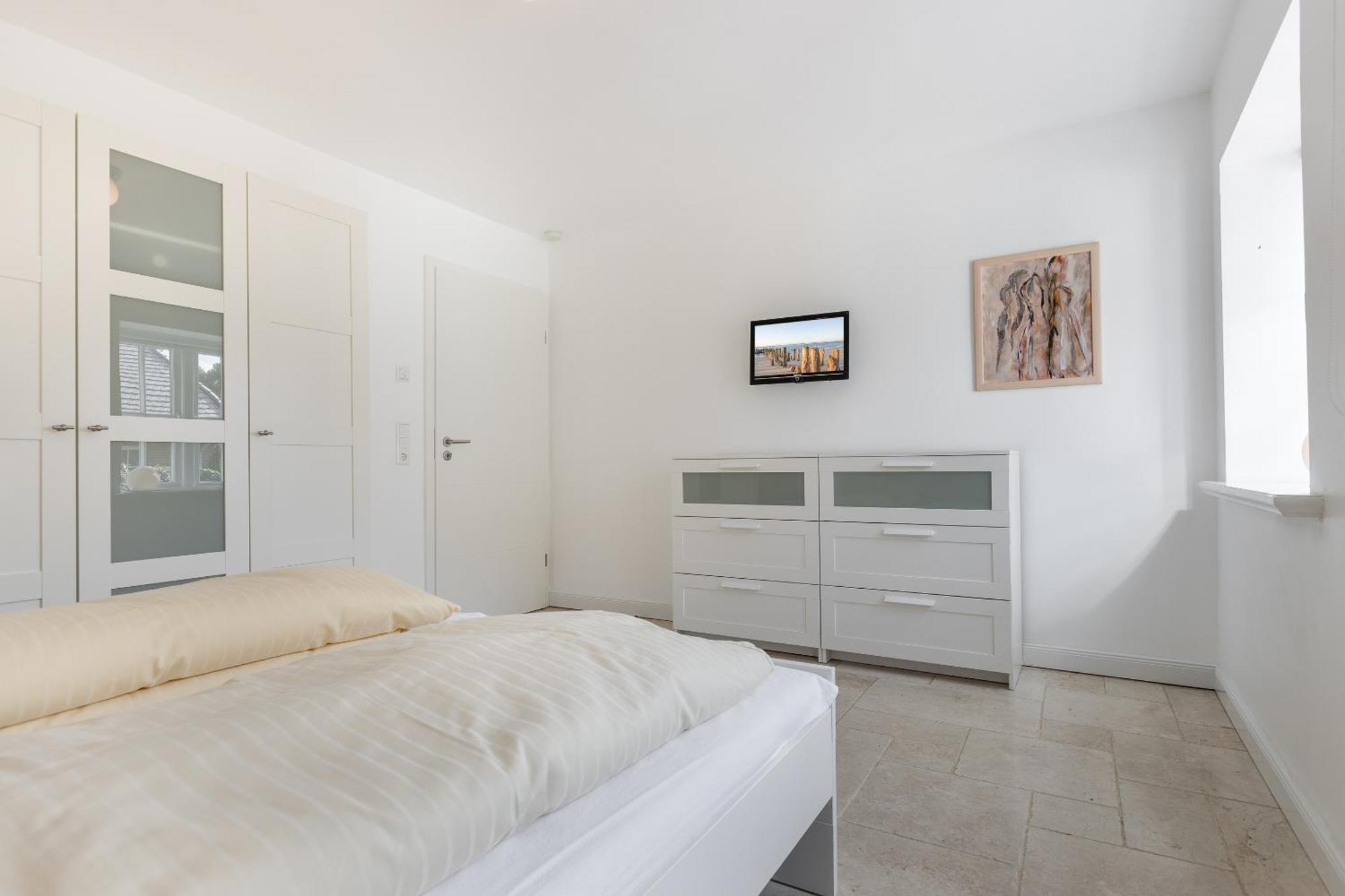 Appartamento White Pearl Eg Westerland Esterno foto