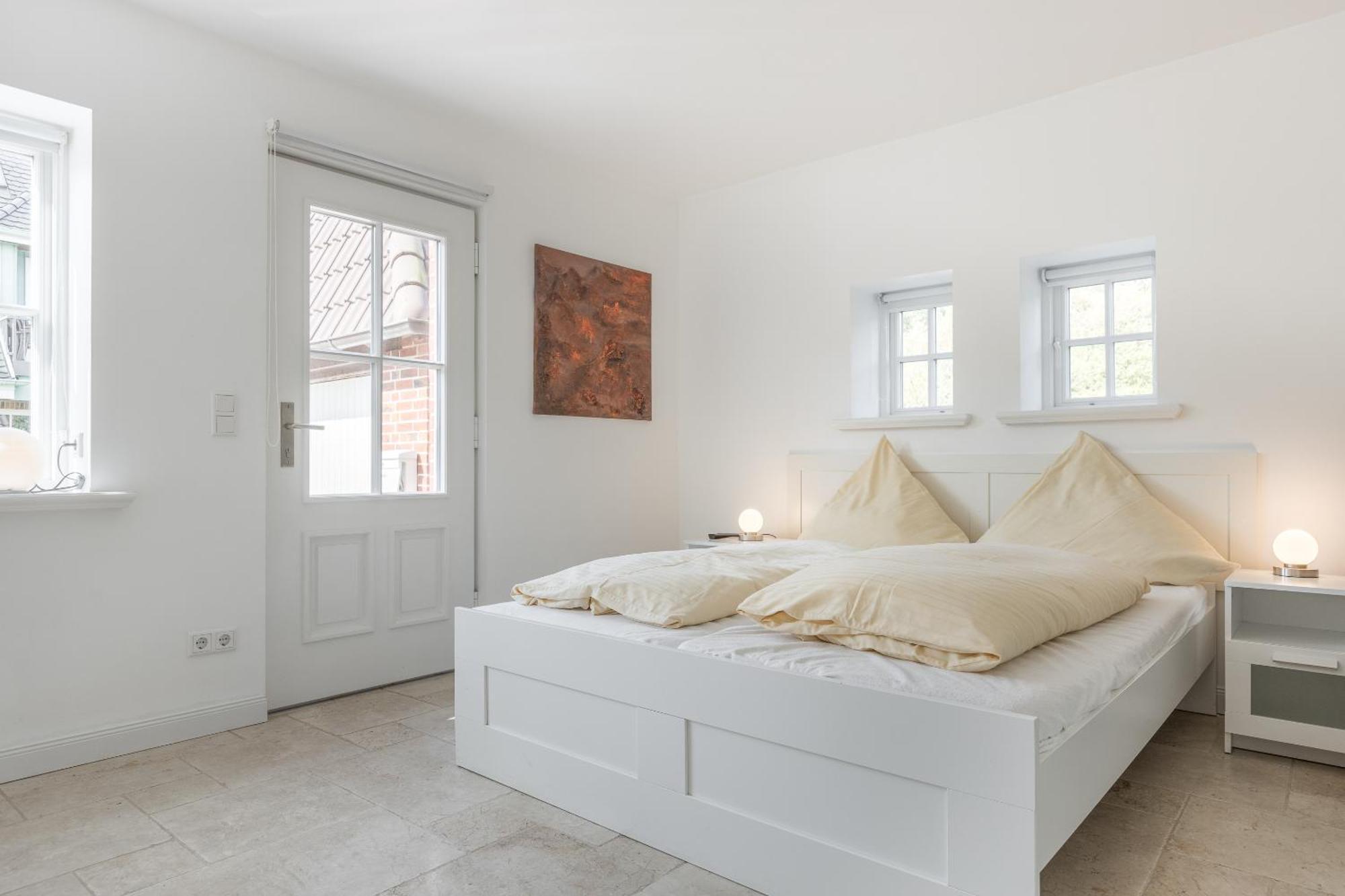 Appartamento White Pearl Eg Westerland Esterno foto