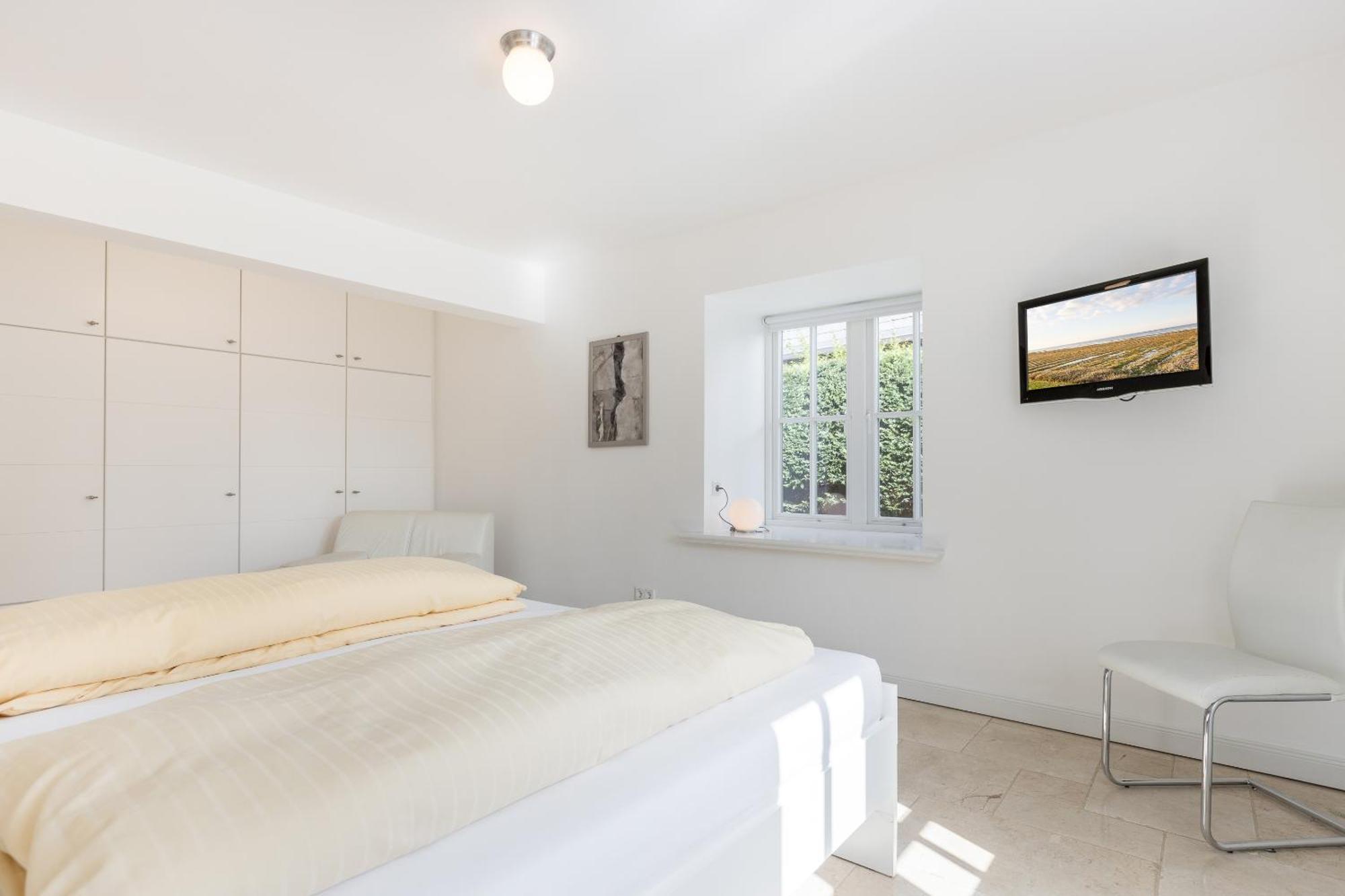 Appartamento White Pearl Eg Westerland Esterno foto