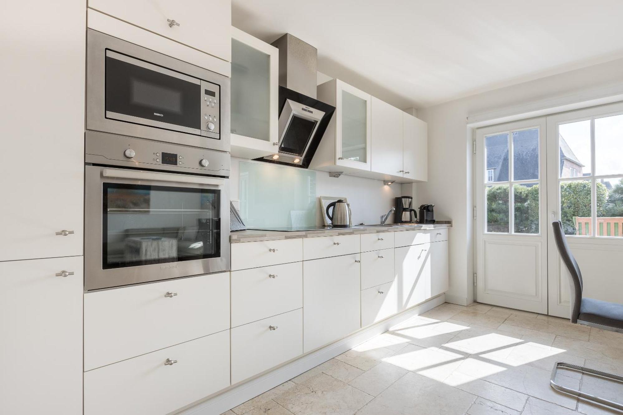 Appartamento White Pearl Eg Westerland Esterno foto
