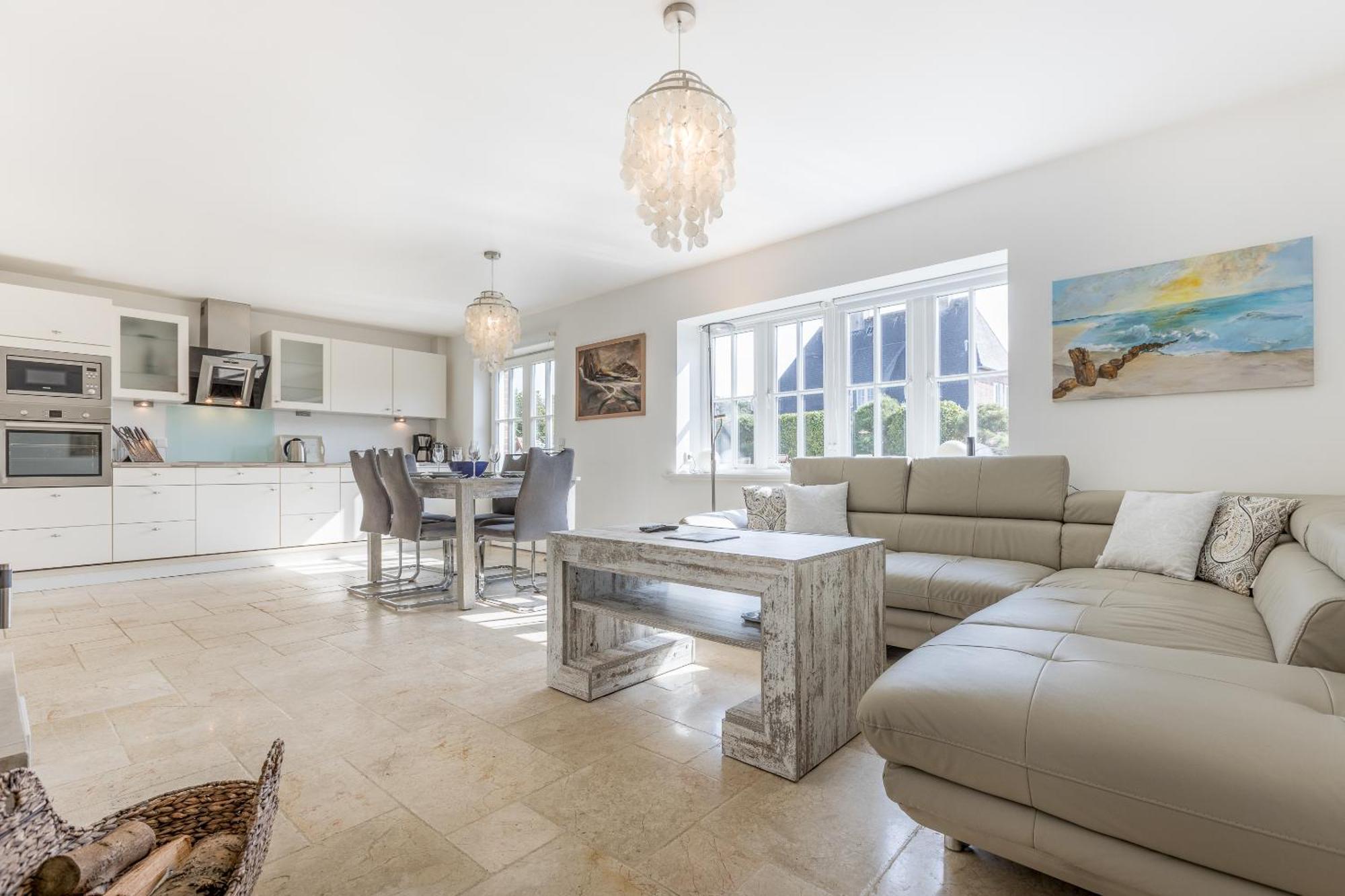 Appartamento White Pearl Eg Westerland Esterno foto