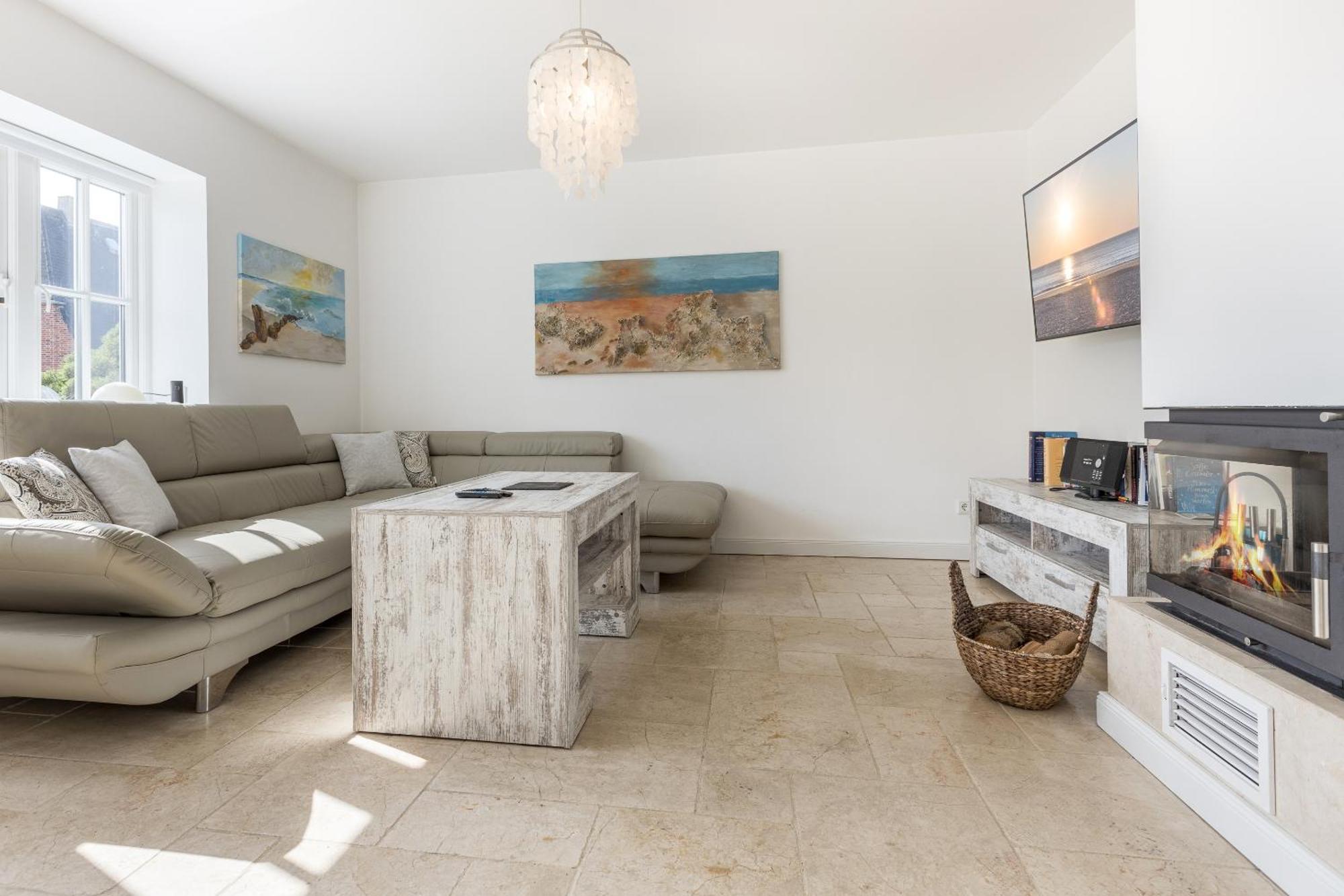 Appartamento White Pearl Eg Westerland Esterno foto