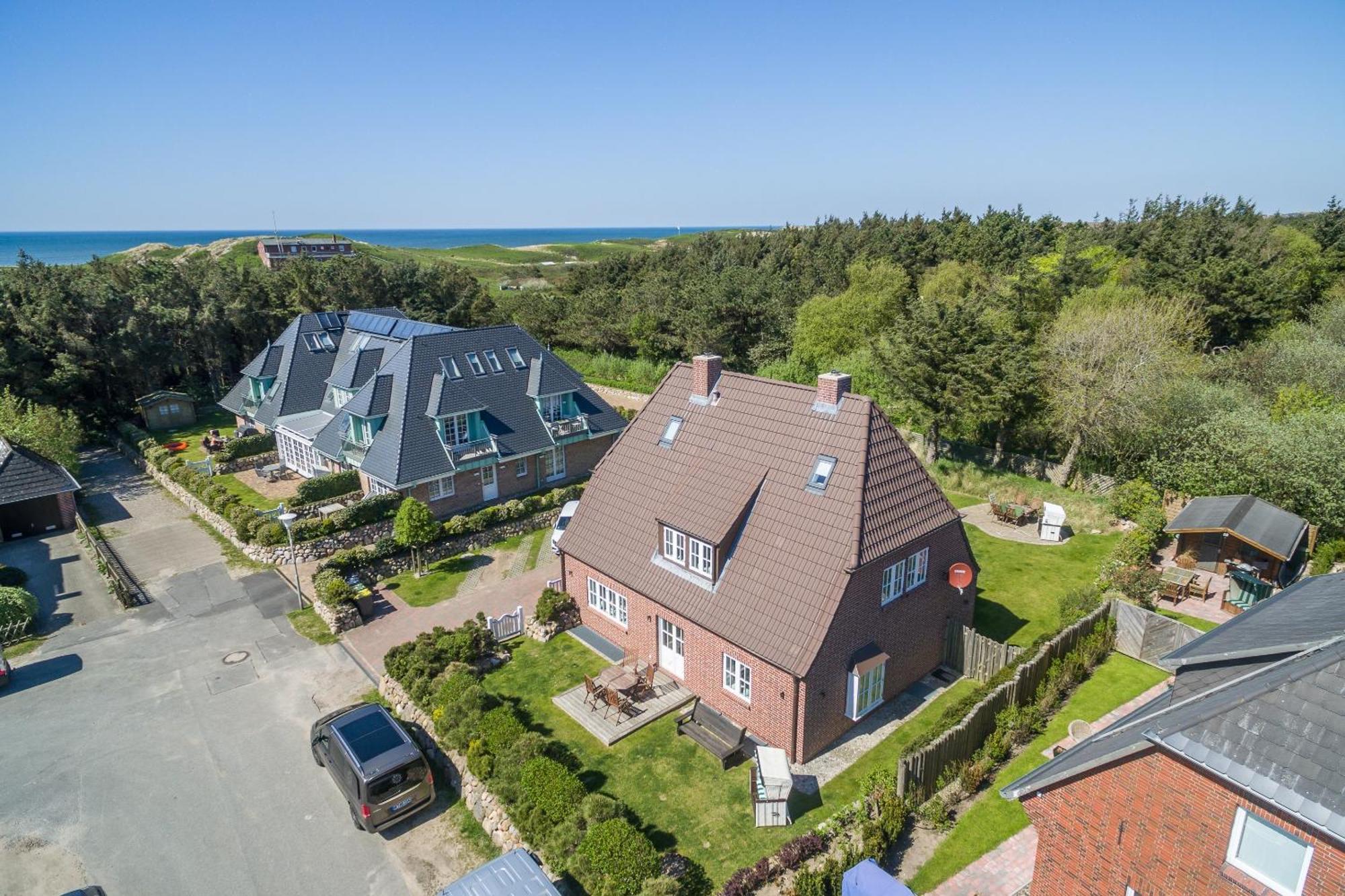 Appartamento White Pearl Eg Westerland Esterno foto
